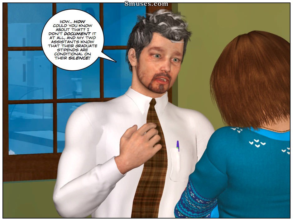 Quantum Butterfly - Issue 7-10 - Page 22
