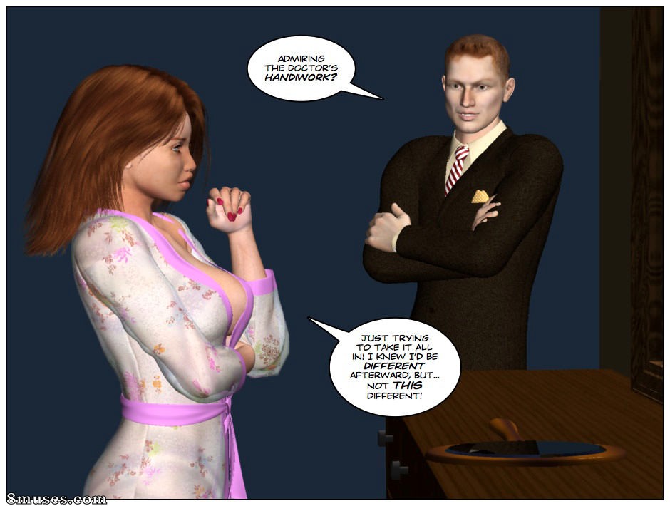 Quantum Butterfly - Issue 7-10 - Page 79