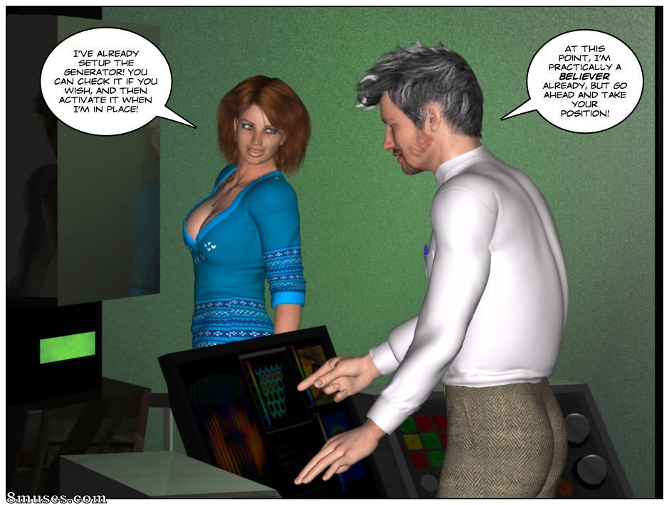 Quantum Butterfly - Issue 7-10 - Page 32