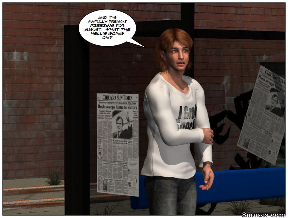Quantum Butterfly - Issue 7-10 - Page 334