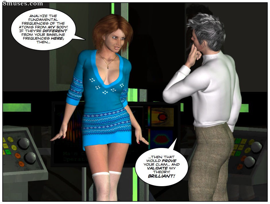 Quantum Butterfly - Issue 7-10 - Page 31