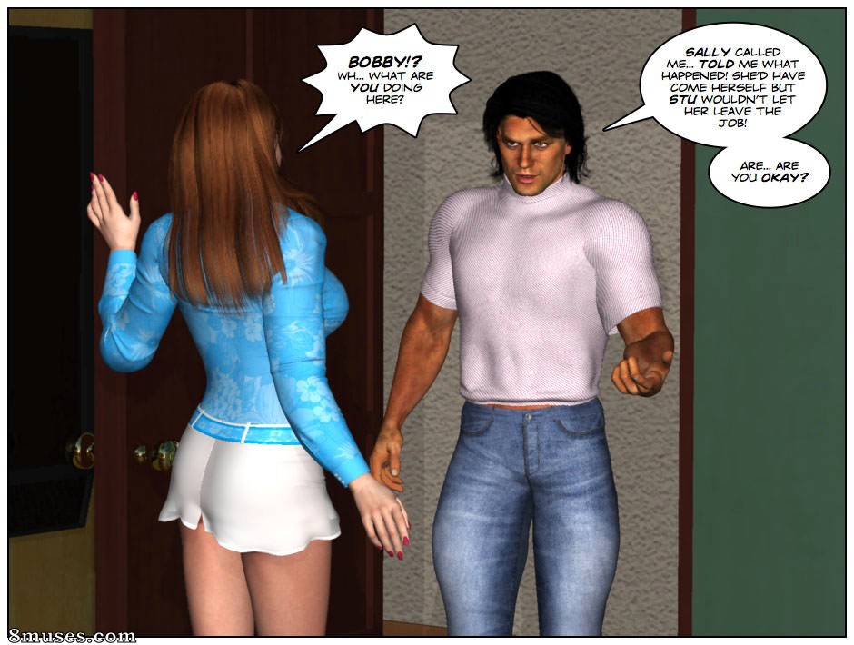 Quantum Butterfly - Issue 7-10 - Page 279