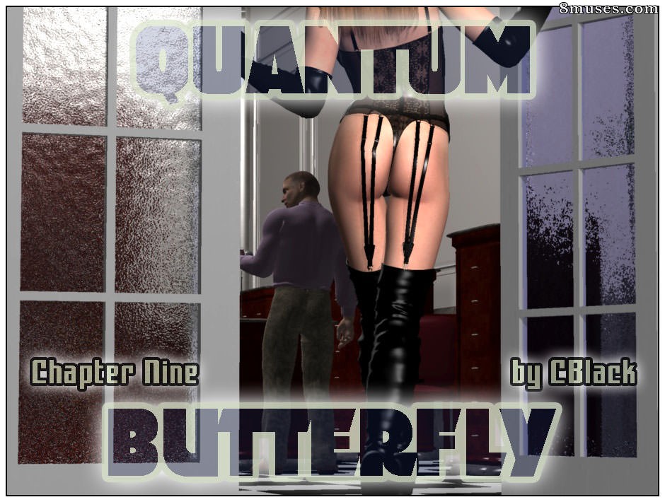 Quantum Butterfly - Issue 7-10 - Page 159