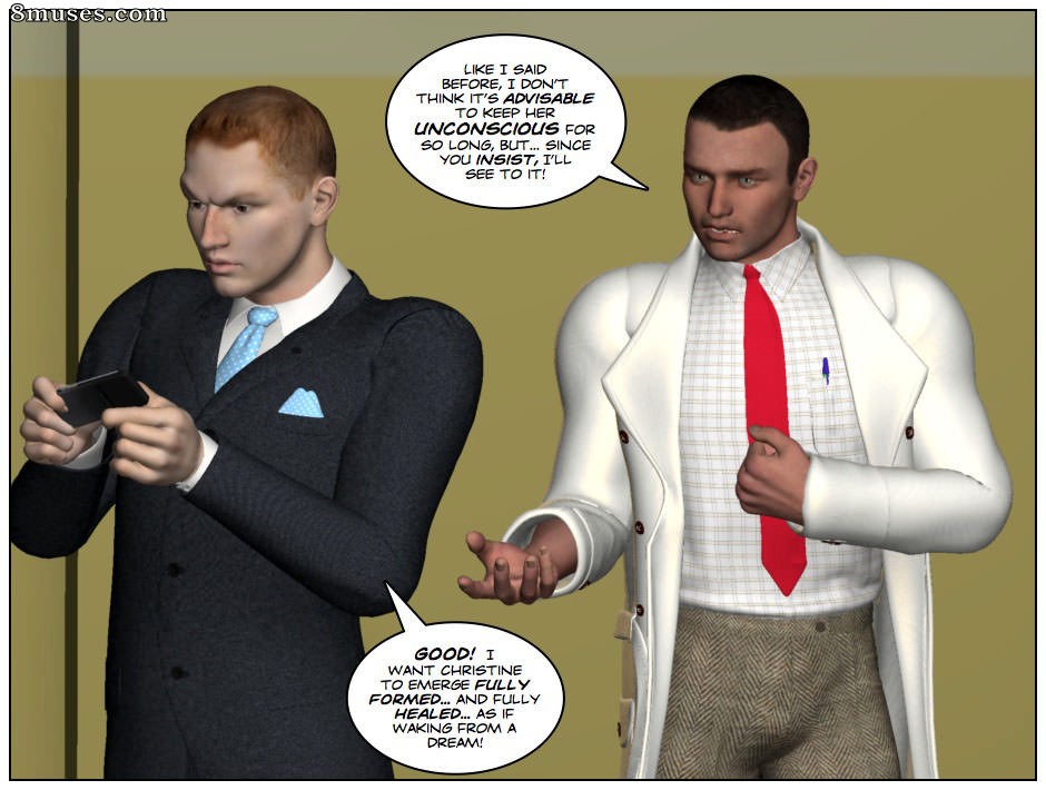 Quantum Butterfly - Issue 7-10 - Page 61