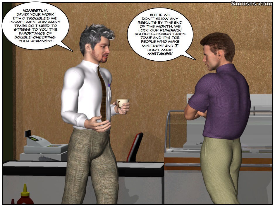 Quantum Butterfly - Issue 7-10 - Page 4
