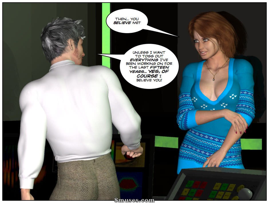 Quantum Butterfly - Issue 7-10 - Page 36