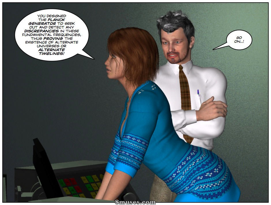 Quantum Butterfly - Issue 7-10 - Page 30