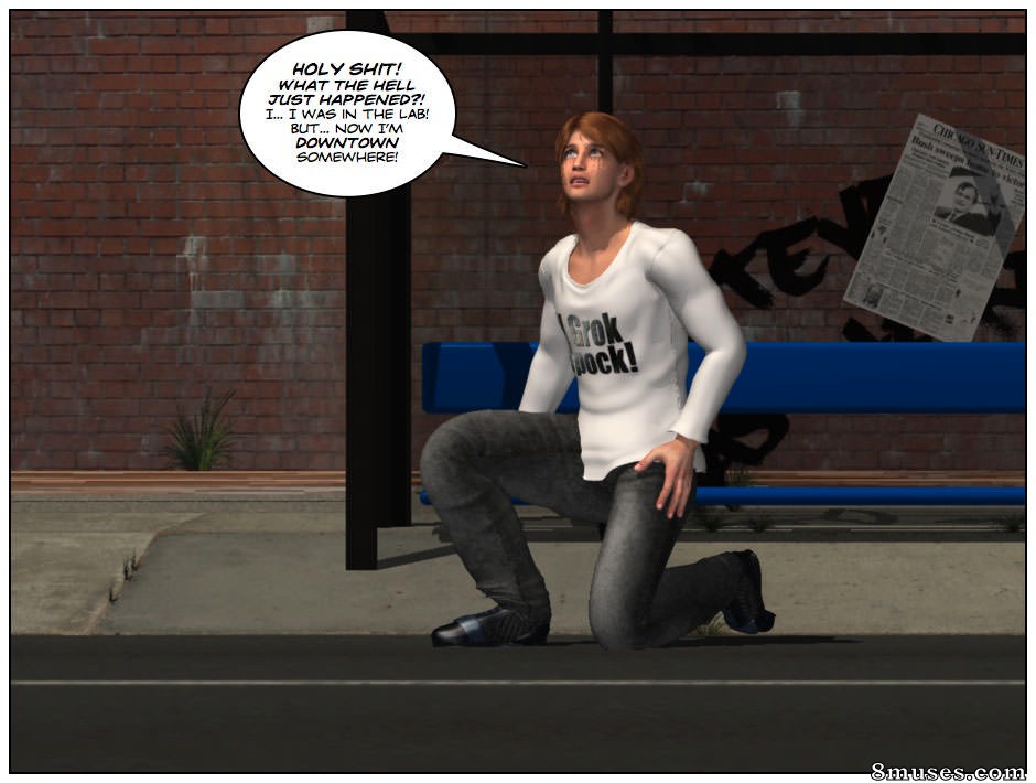 Quantum Butterfly - Issue 7-10 - Page 333