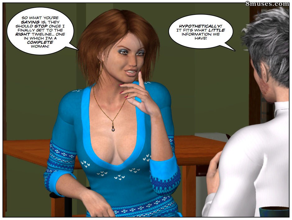 Quantum Butterfly - Issue 7-10 - Page 44
