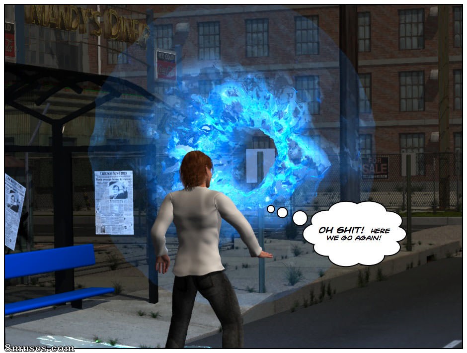 Quantum Butterfly - Issue 7-10 - Page 342