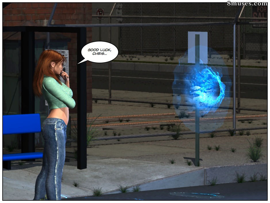 Quantum Butterfly - Issue 7-10 - Page 344