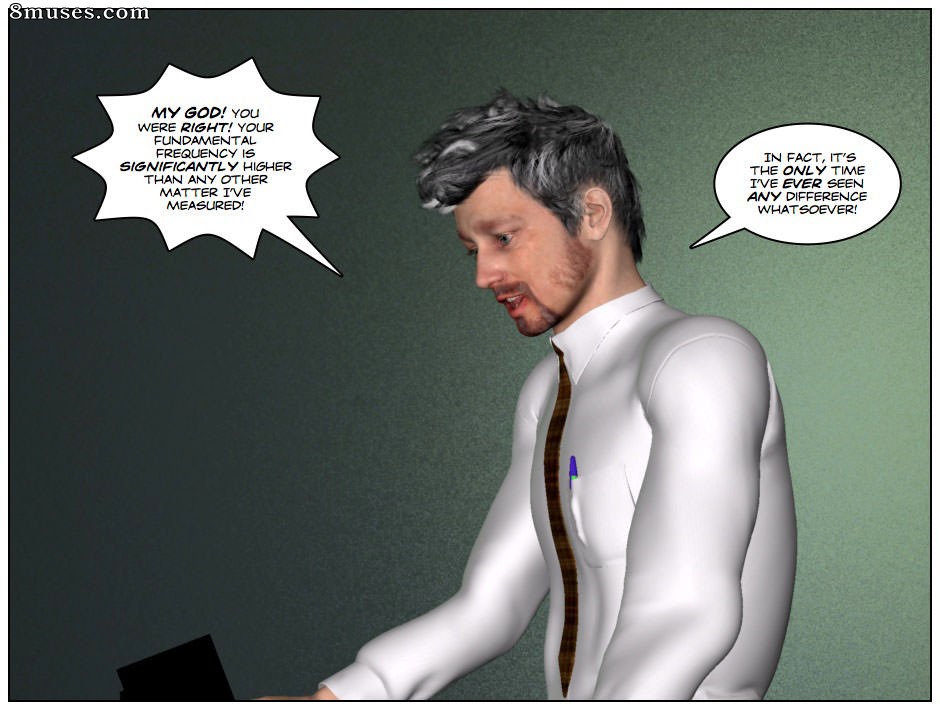 Quantum Butterfly - Issue 7-10 - Page 35