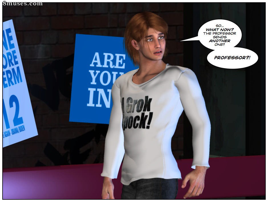 Quantum Butterfly - Issue 7-10 - Page 391