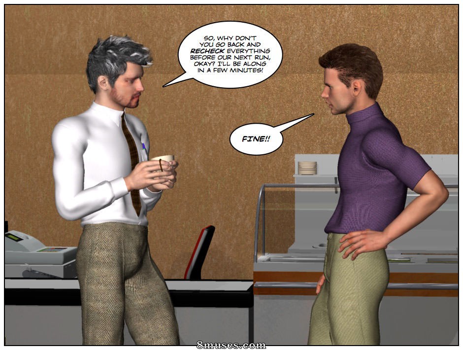Quantum Butterfly - Issue 7-10 - Page 8
