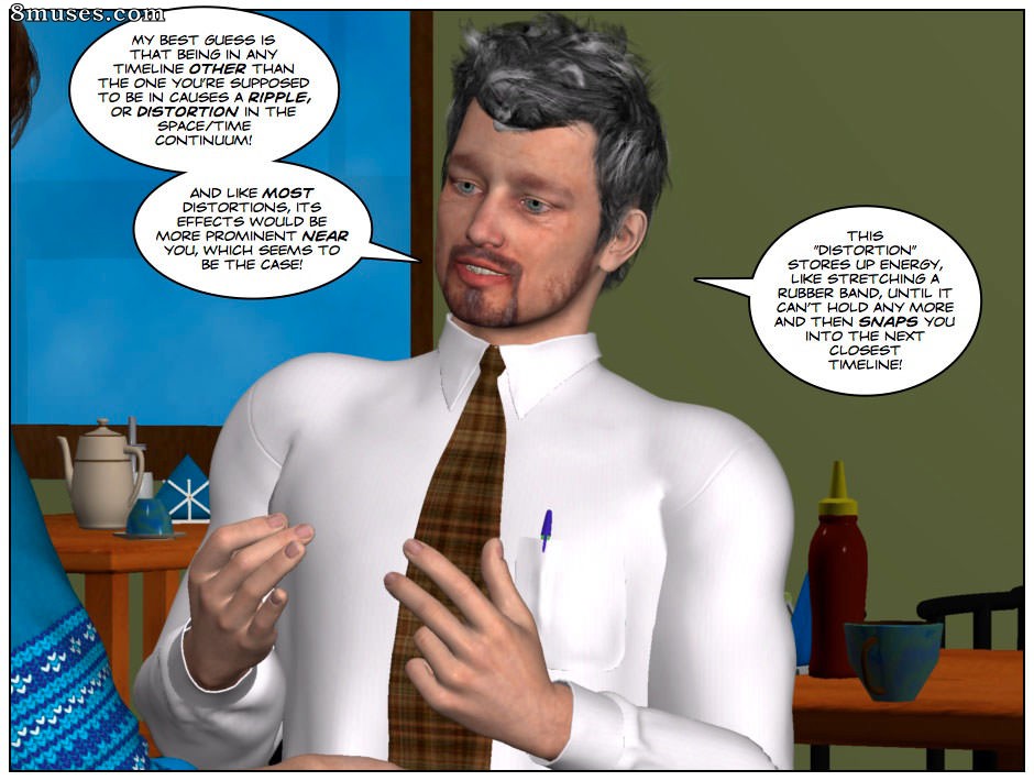 Quantum Butterfly - Issue 7-10 - Page 43