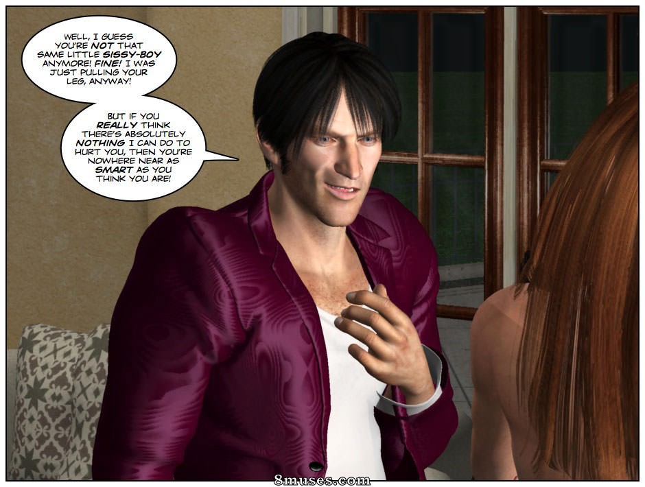 Quantum Butterfly - Issue 7-10 - Page 117