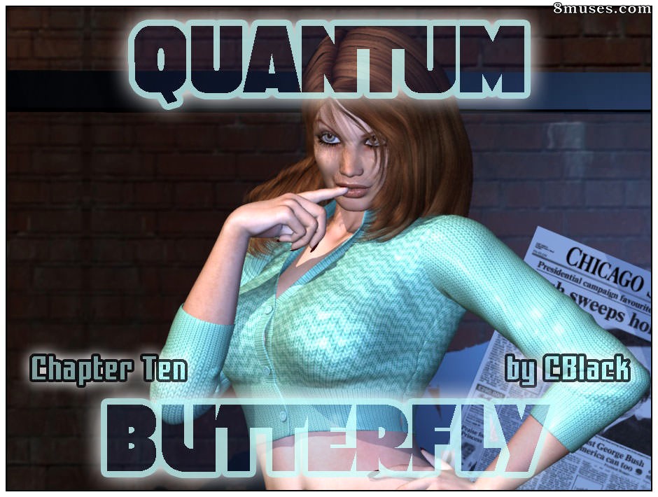 Quantum Butterfly - Issue 7-10 - Page 275
