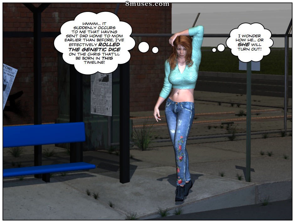 Quantum Butterfly - Issue 7-10 - Page 345
