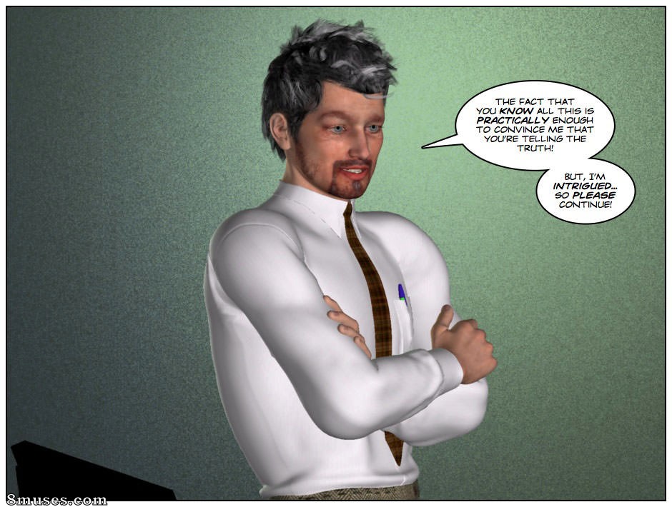 Quantum Butterfly - Issue 7-10 - Page 29