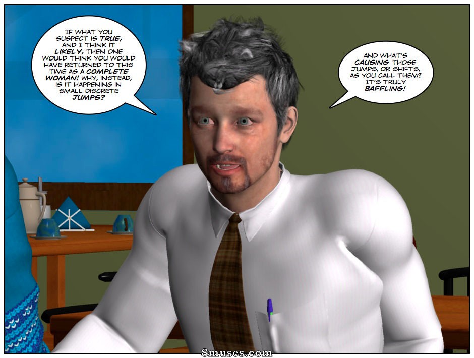Quantum Butterfly - Issue 7-10 - Page 40