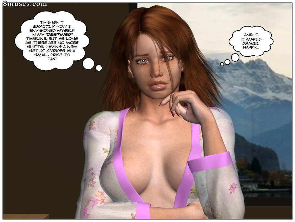 Quantum Butterfly - Issue 7-10 - Page 88