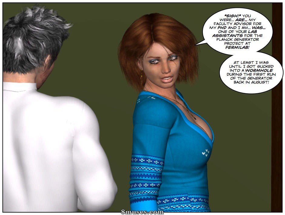 Quantum Butterfly - Issue 7-10 - Page 21
