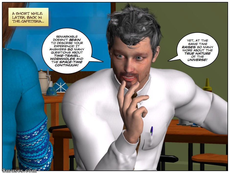 Quantum Butterfly - Issue 7-10 - Page 39