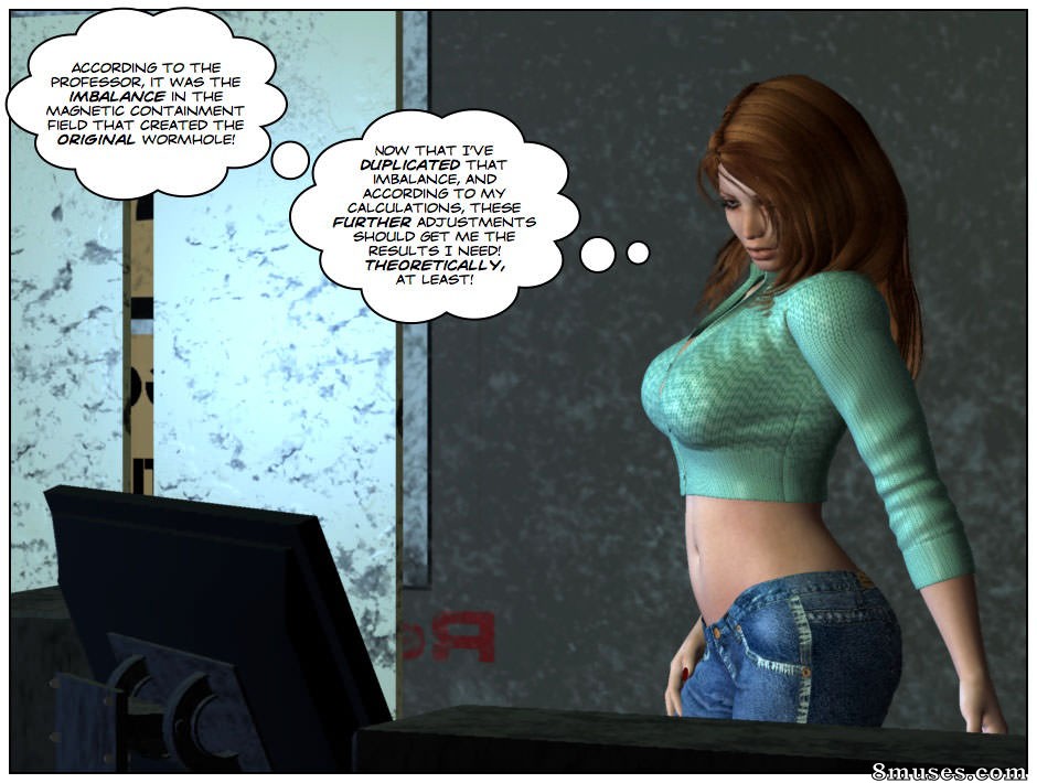 Quantum Butterfly - Issue 7-10 - Page 320