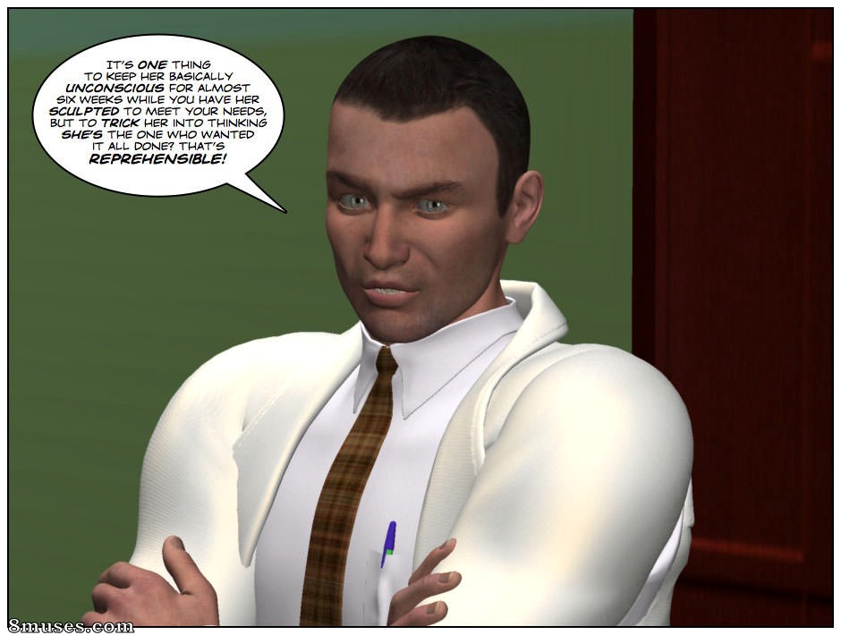 Quantum Butterfly - Issue 7-10 - Page 90