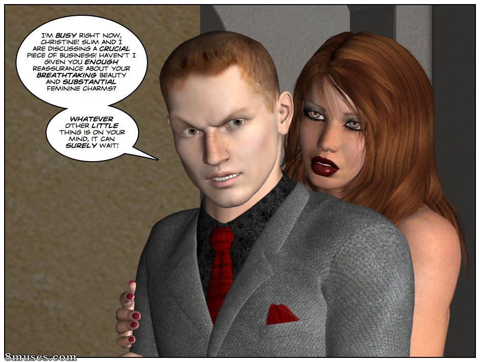 Quantum Butterfly - Issue 7-10 - Page 135