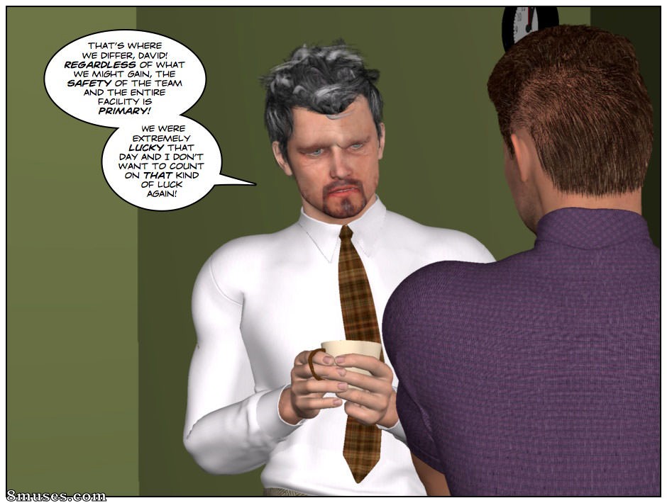 Quantum Butterfly - Issue 7-10 - Page 7