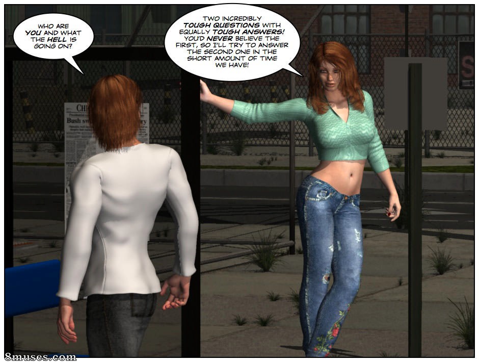 Quantum Butterfly - Issue 7-10 - Page 336