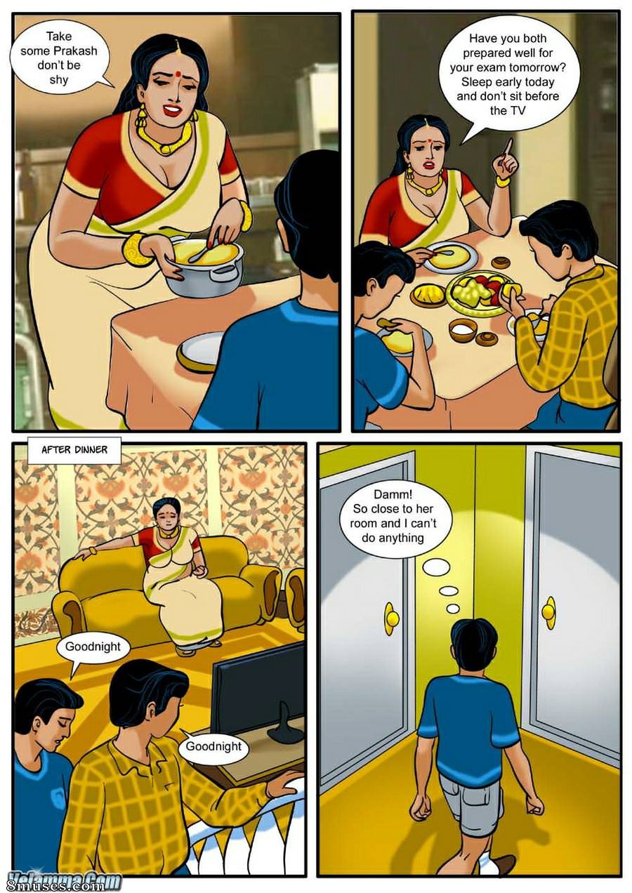 Velamma - Issue 1 - Page 7