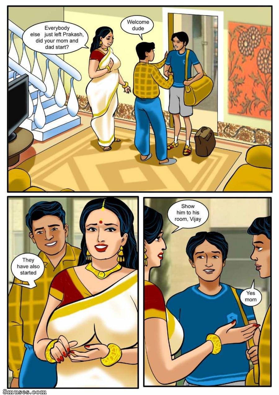 Velamma - Issue 1 - Page 5