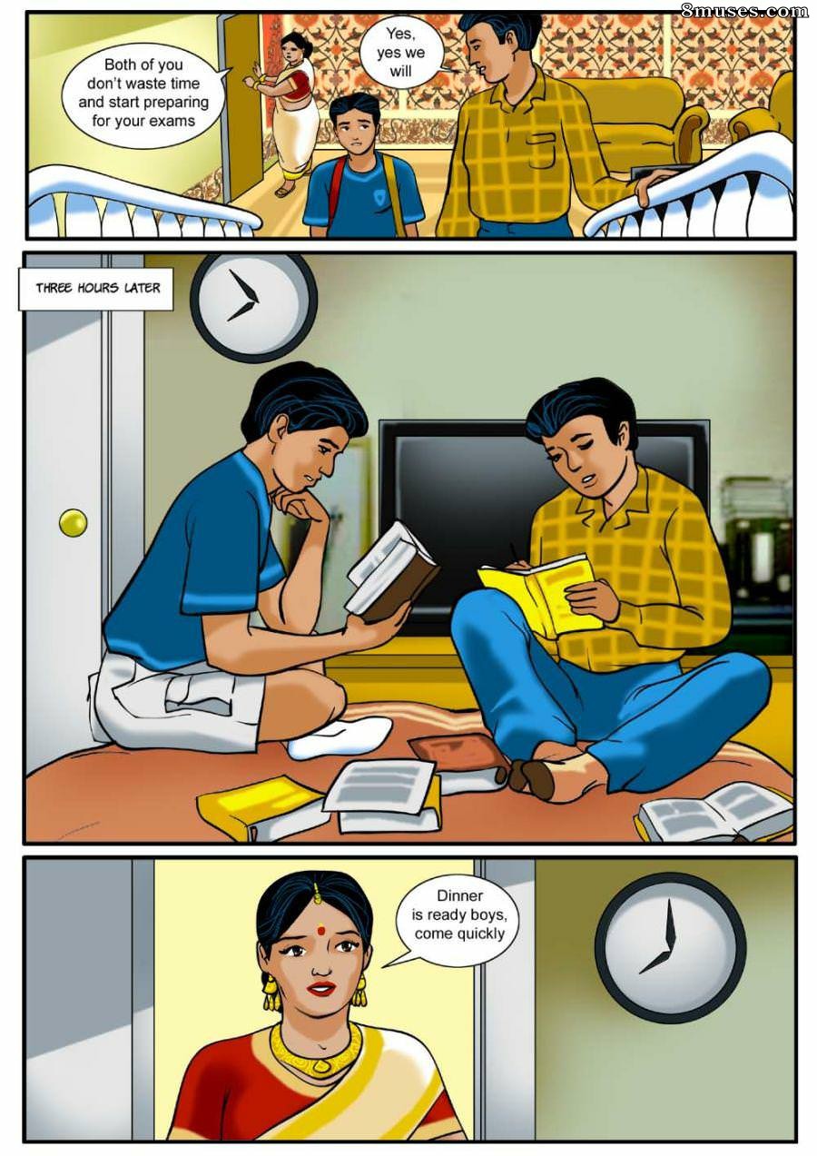 Velamma - Issue 1 - Page 6