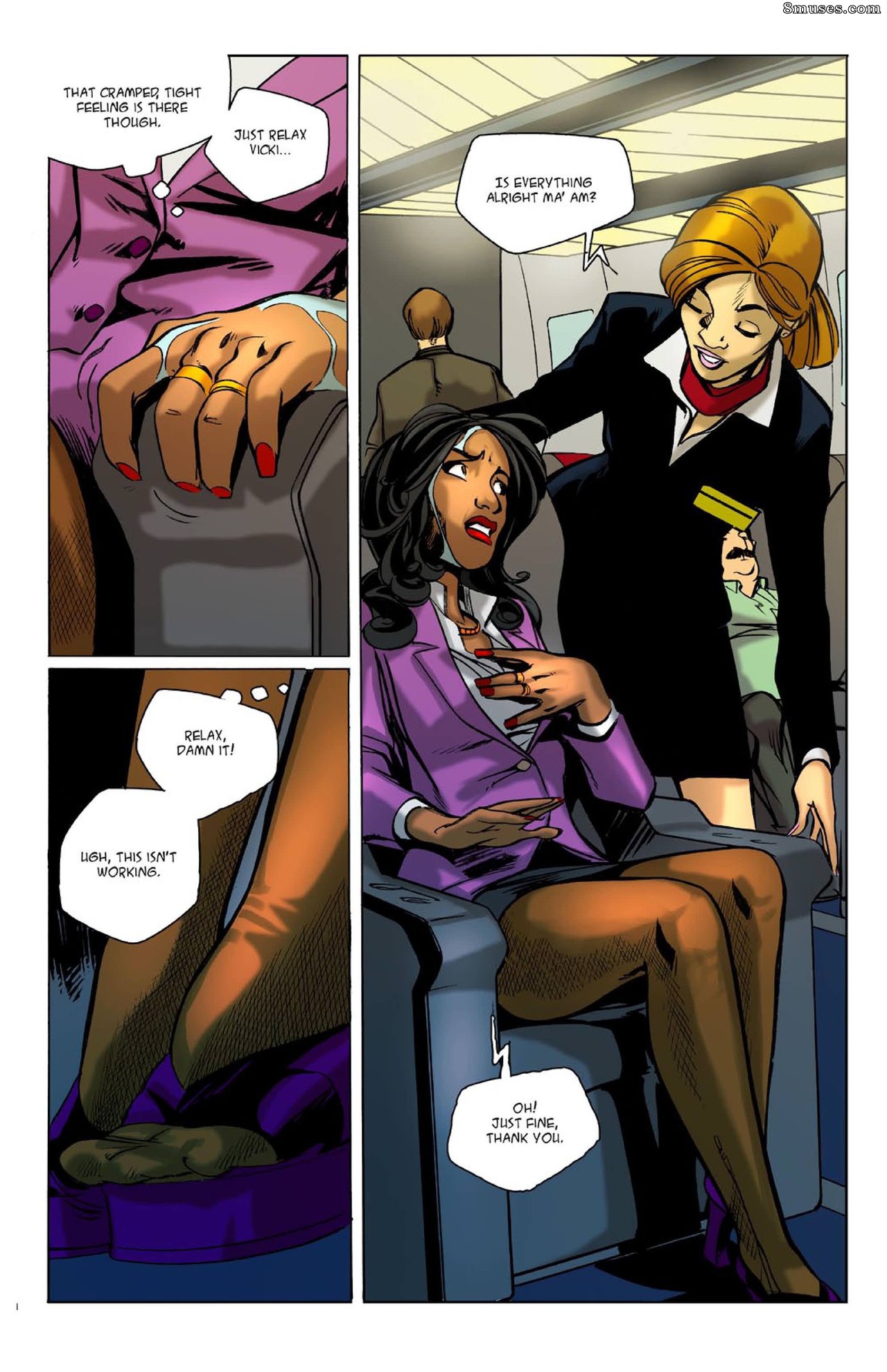 Hazard - Issue 1 - Page 8