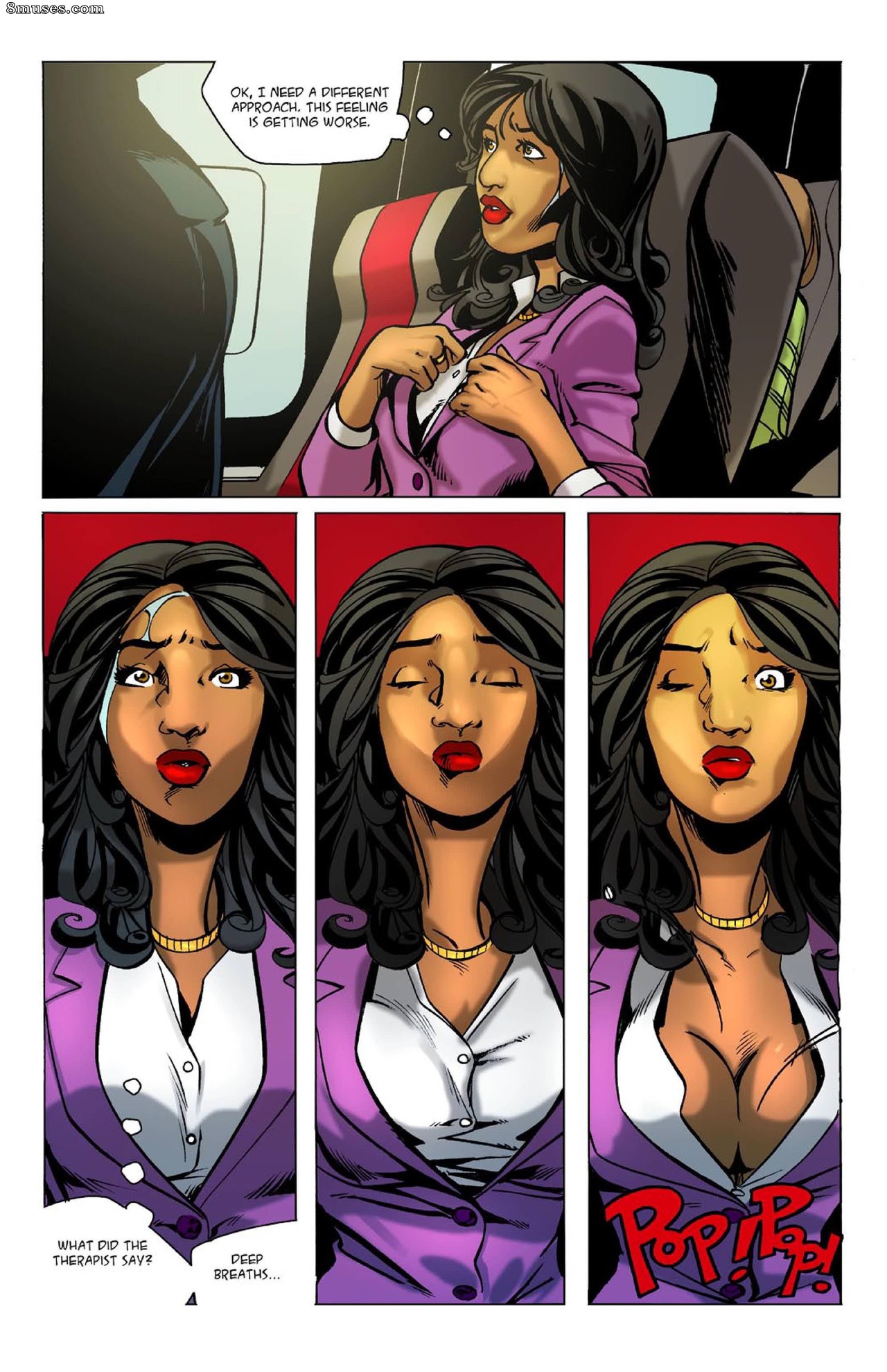 Hazard - Issue 1 - Page 9