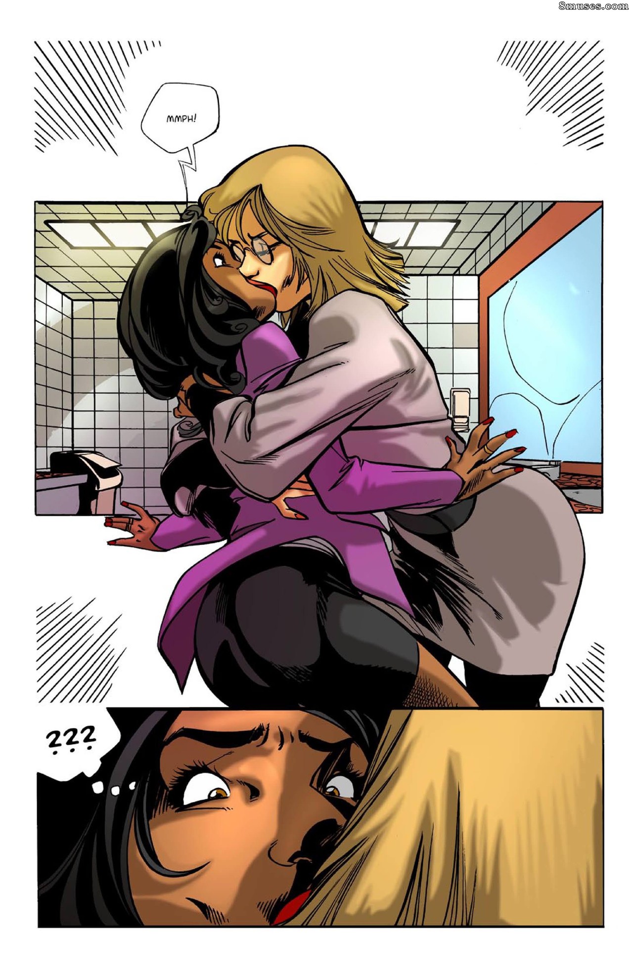 Hazard - Issue 1 - Page 5