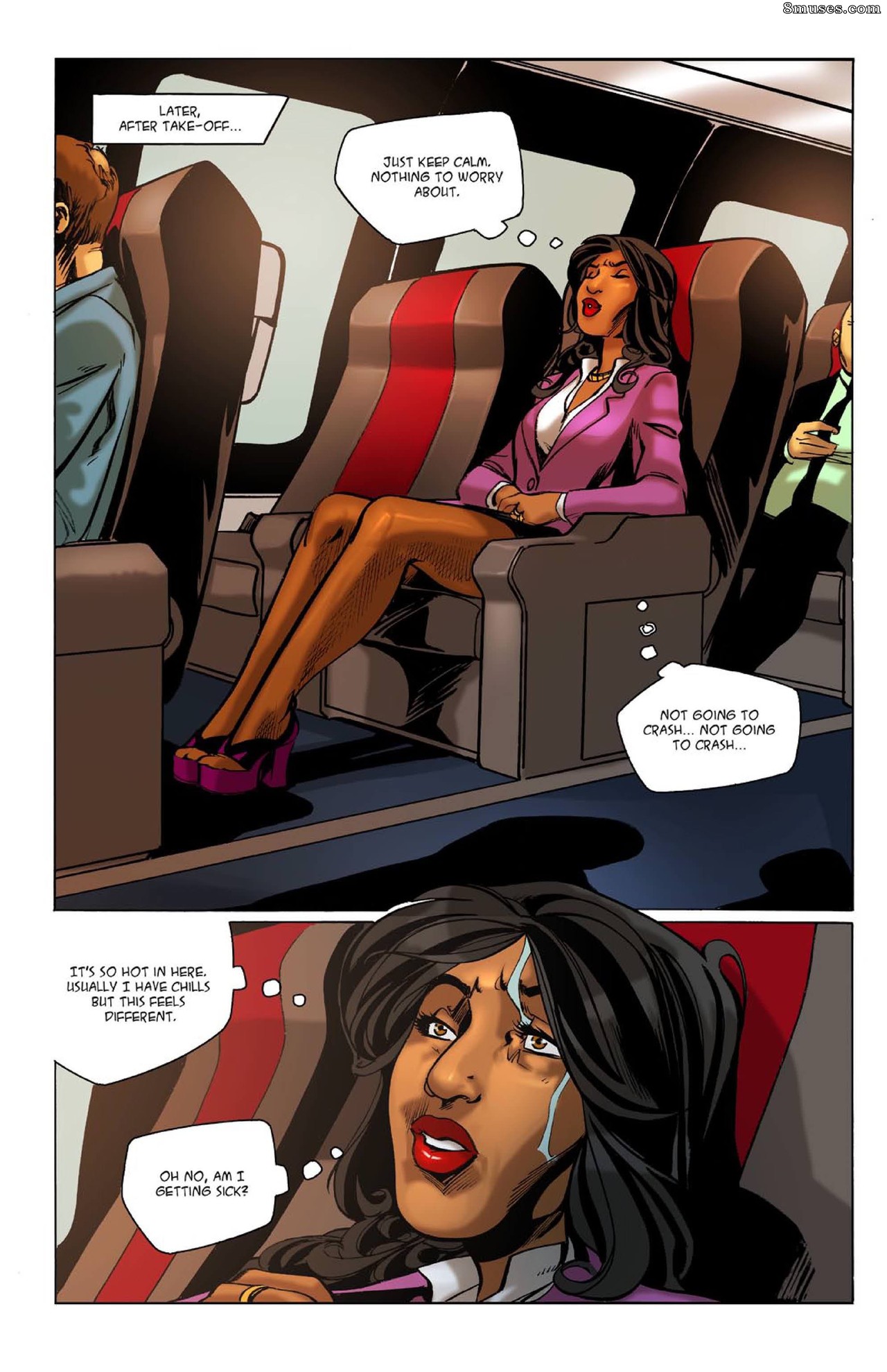 Hazard - Issue 1 - Page 7