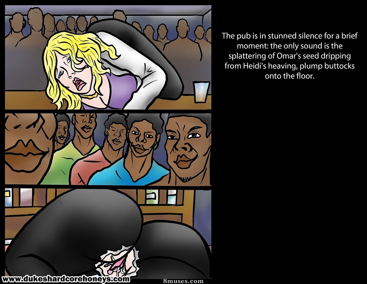 29.Naughty Nature - Issue 3 - Page 25