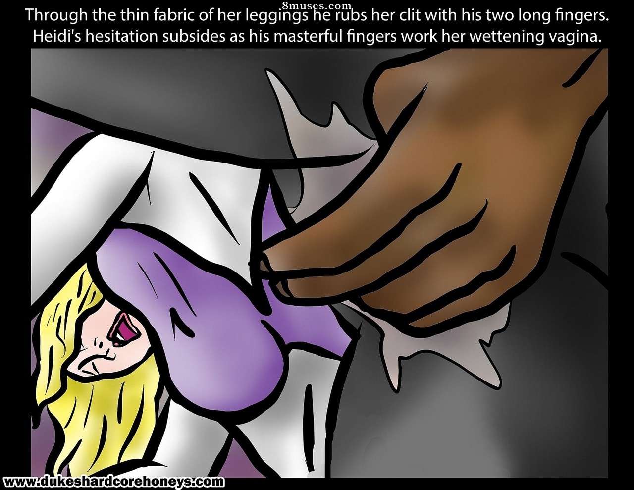 29.Naughty Nature - Issue 3 - Page 9