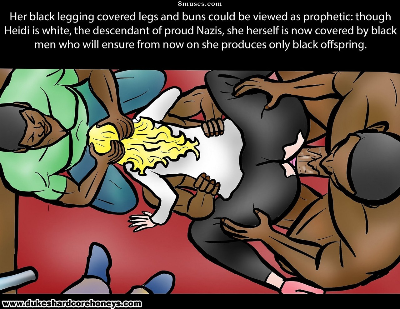 29.Naughty Nature - Issue 3 - Page 29