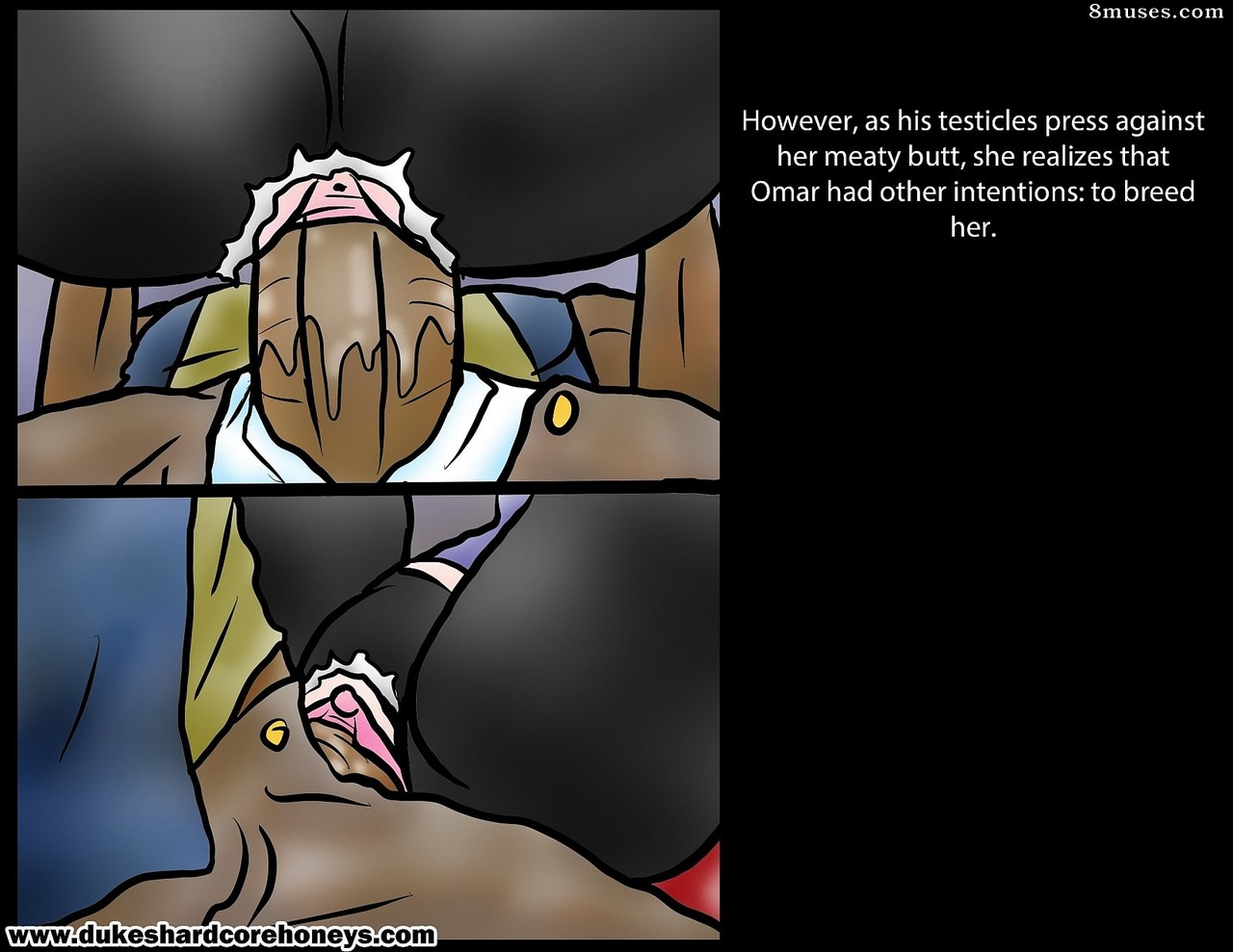 29.Naughty Nature - Issue 3 - Page 19