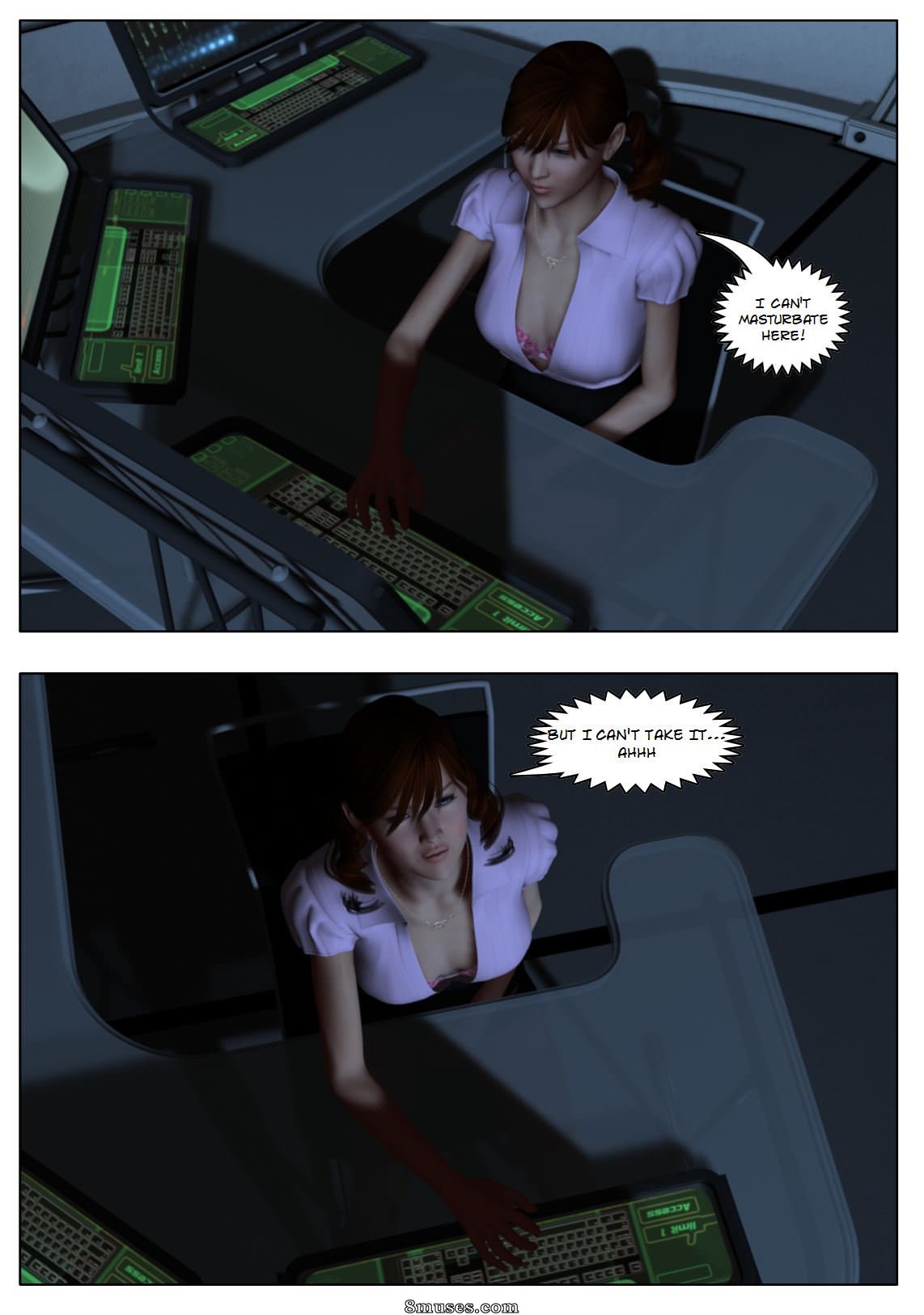 Rangers de l'ombre - Numéro 5 - Page 61