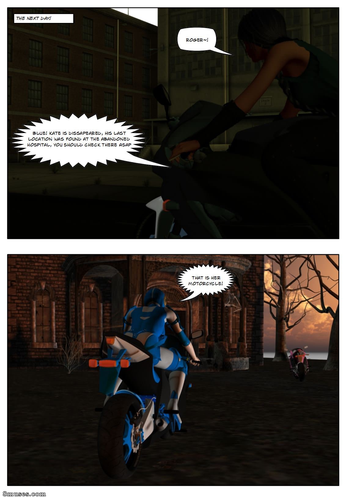 Rangers das sombras - Edição 5 - Página 149