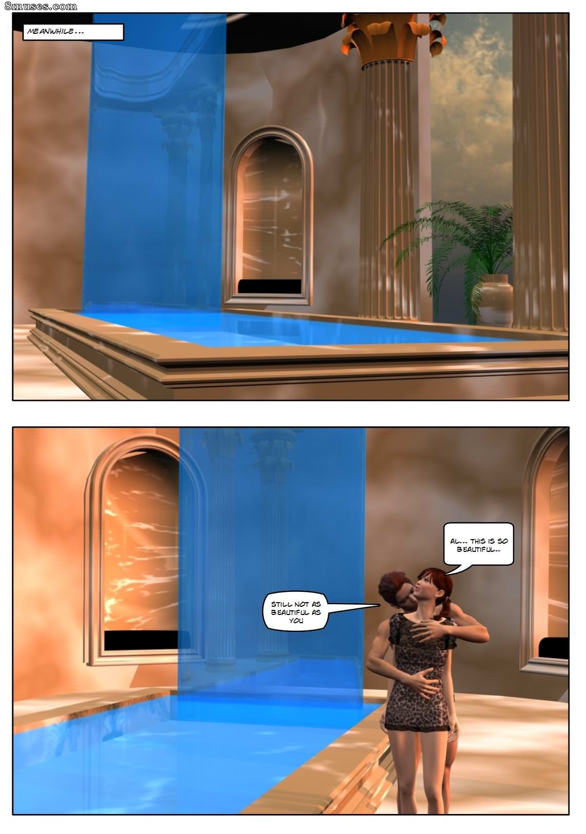 Rangers de l'ombre - Numéro 5 - Page 153