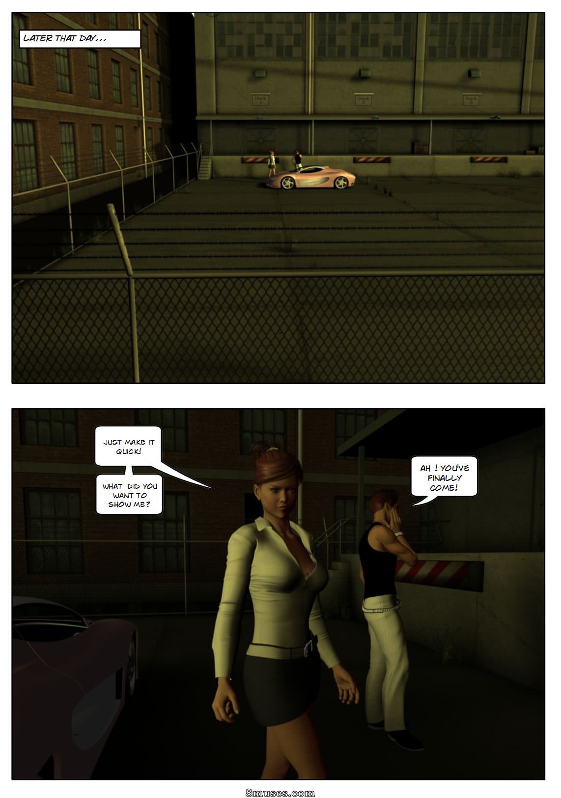 Rangers das sombras - Edição 5 - Página 30