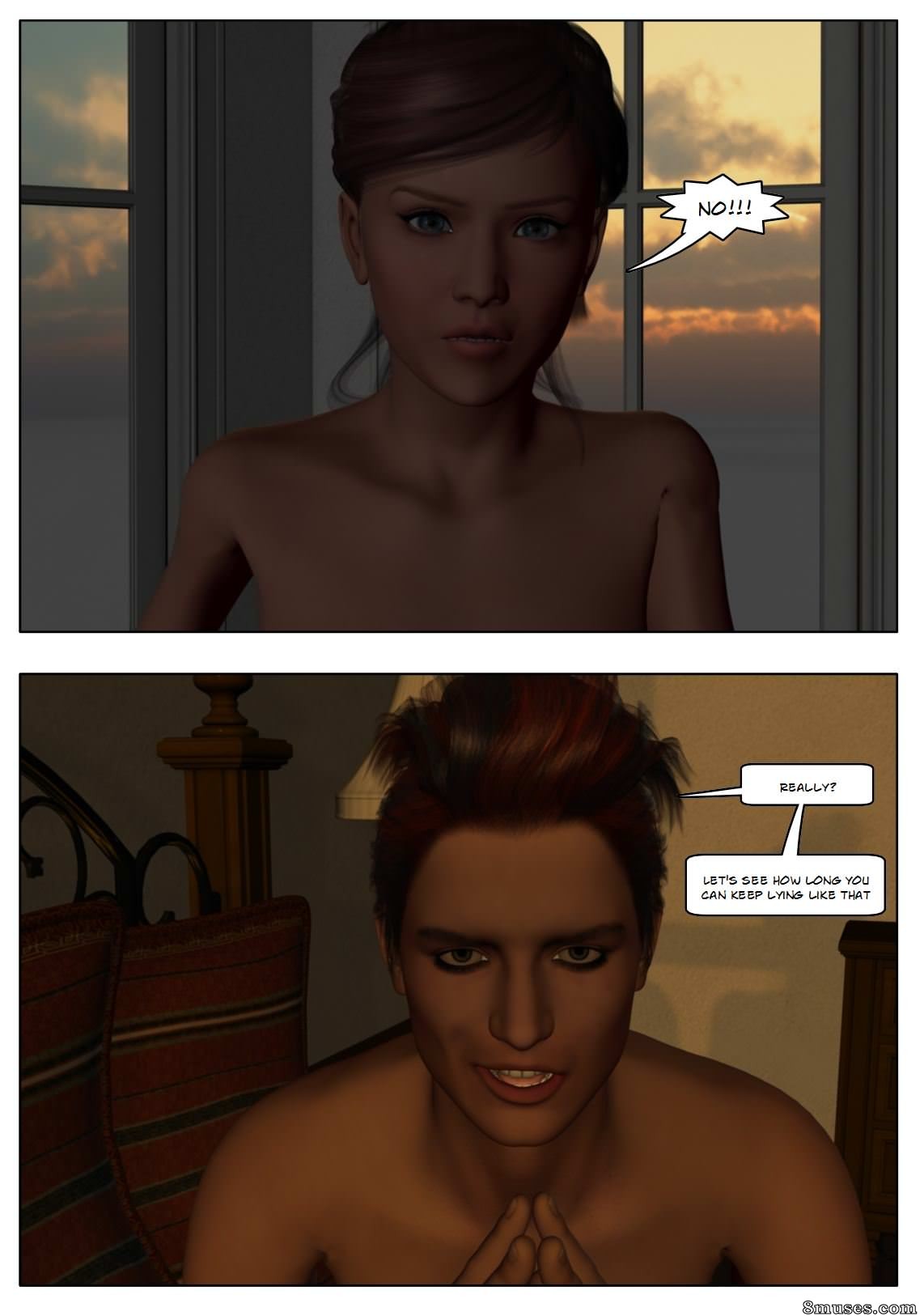 Rangers de l'ombre - Numéro 5 - Page 12