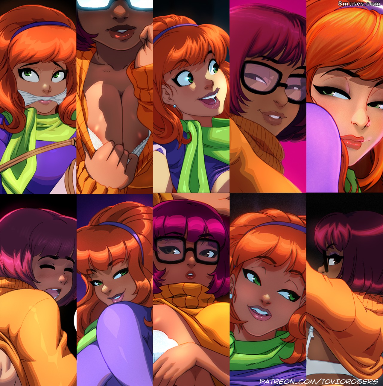 Tovio Rogers - Daphne & Velma Set - Page 7
