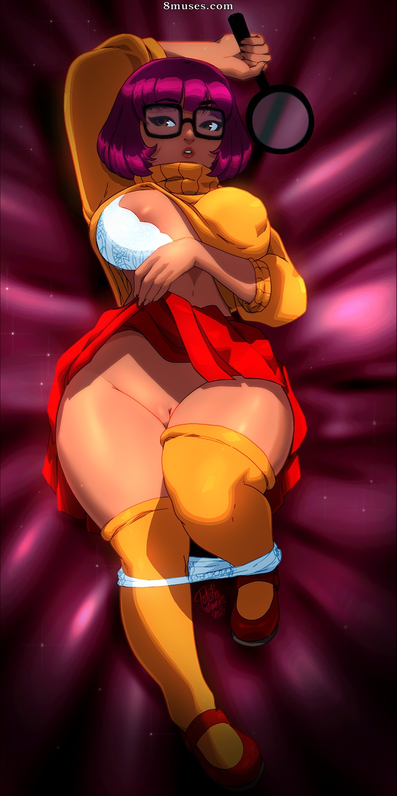 Tovio Rogers - Daphne & Velma Set - Page 18